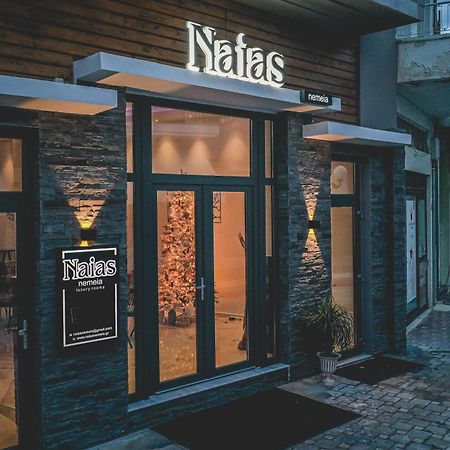 Naias Nemeia Luxury Rooms Nemea Luaran gambar