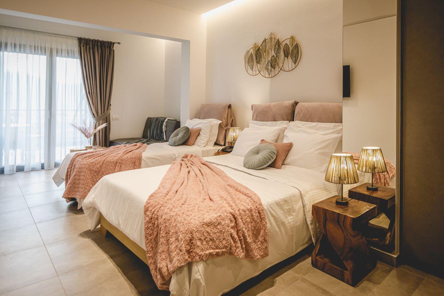 Naias Nemeia Luxury Rooms Nemea Luaran gambar