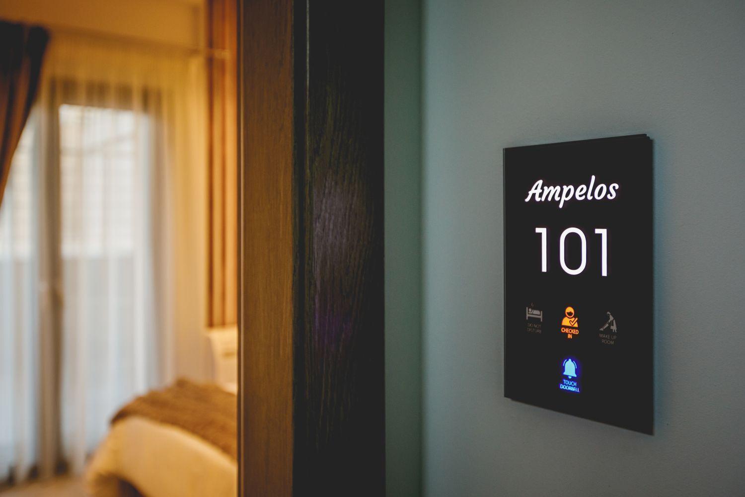 Naias Nemeia Luxury Rooms Nemea Luaran gambar
