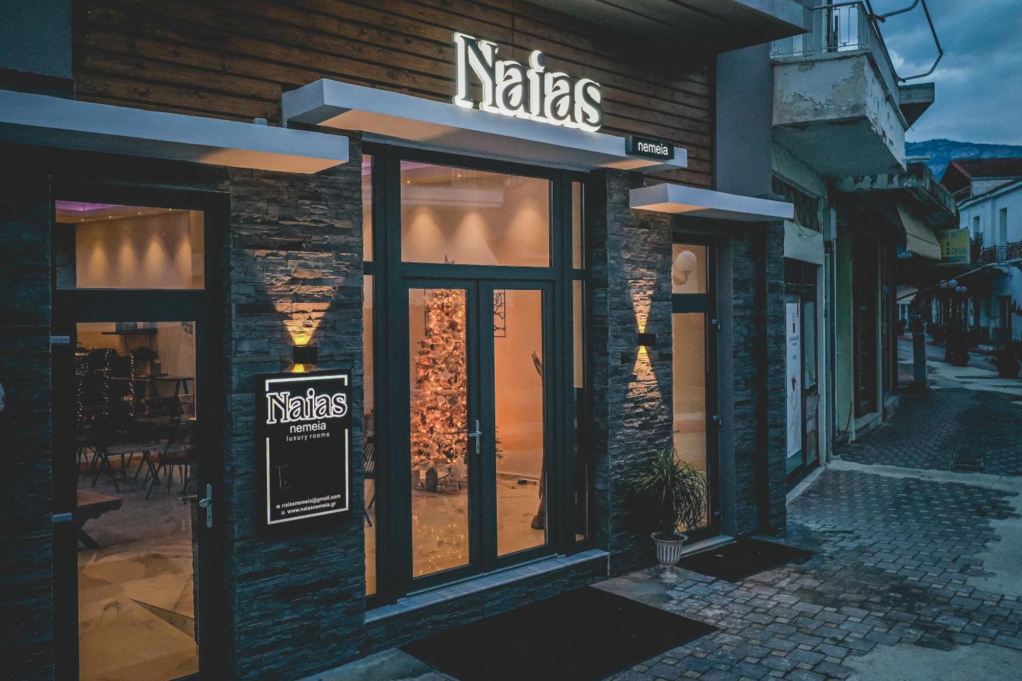 Naias Nemeia Luxury Rooms Nemea Luaran gambar