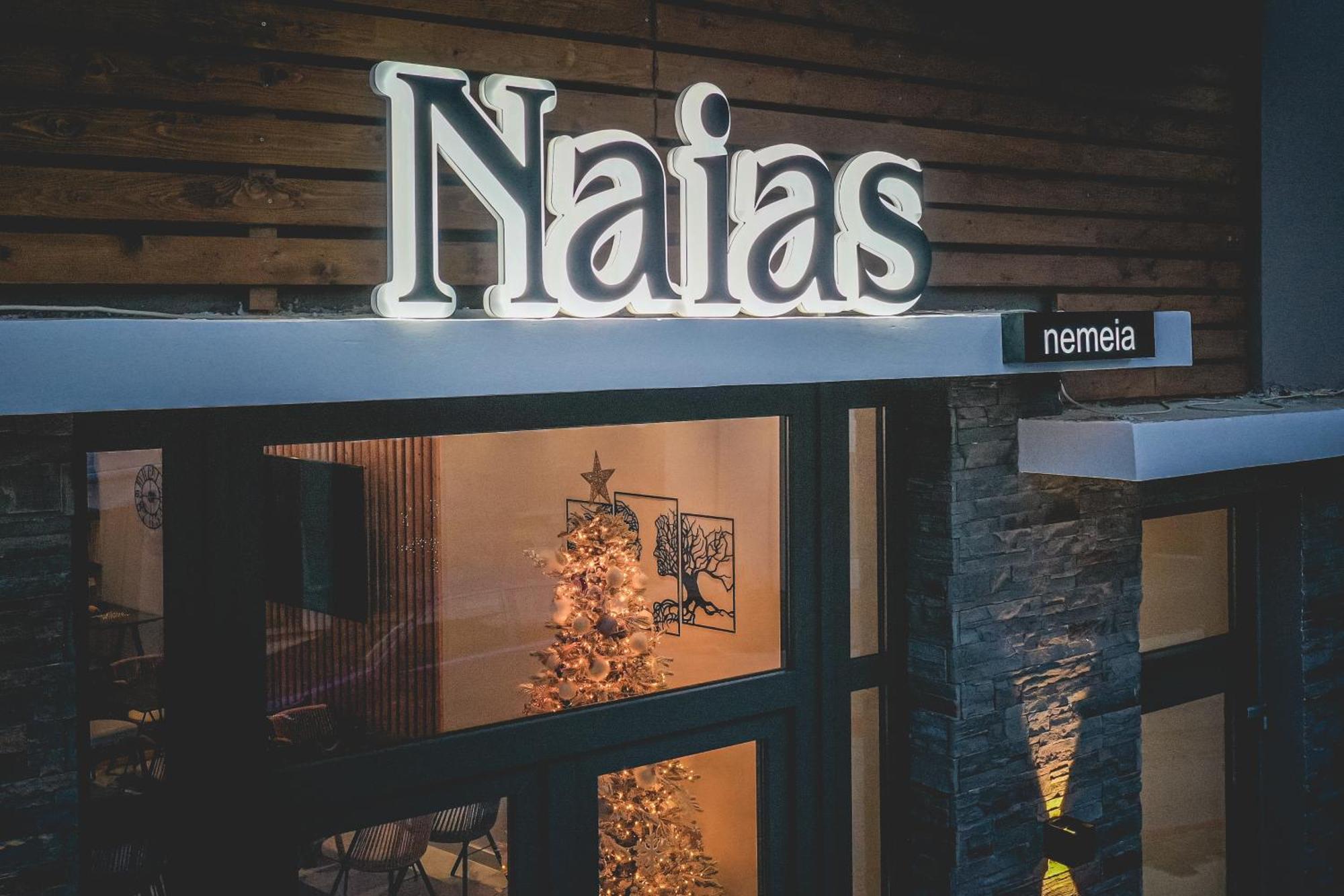 Naias Nemeia Luxury Rooms Nemea Luaran gambar